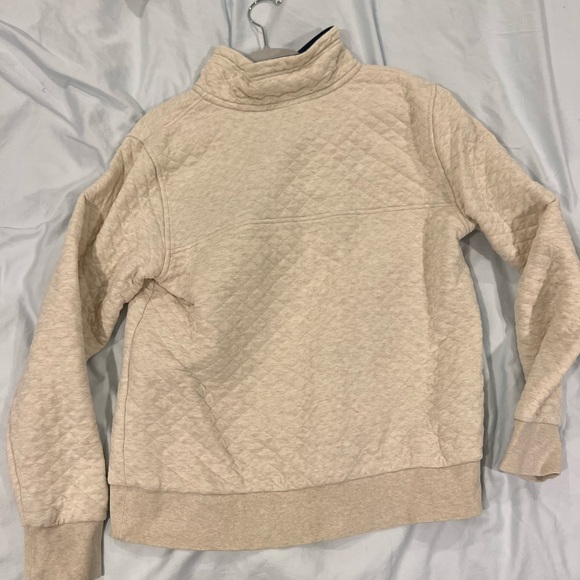 COPY - Patagonia Women’s Small Quilt Snap-T Pullover Cotton - Picture 2 of 4